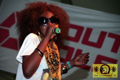 Terry Lynn (Jam) Summer Jam Festival - Yellow Tent - Fuehlinger See, Koeln - 4. Juli 2009 (7).JPG